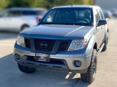 Used 2016 Nissan Frontier SV