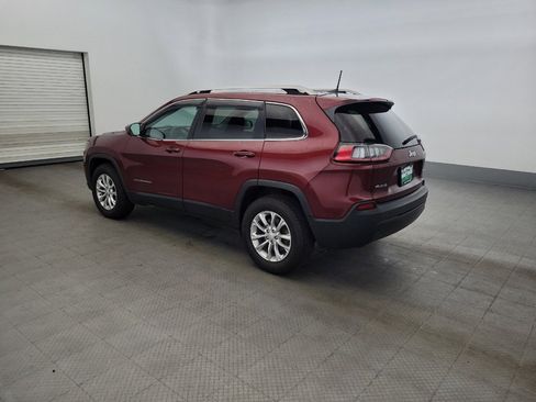 Used 2019 Jeep Cherokee Latitude w/ Cold Weather Group AWD/4WD image 3