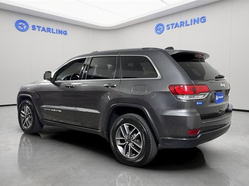 Used 2020 Jeep Grand Cherokee Laredo w/ Laredo X Package image 5