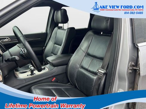 Used 2015 Jeep Grand Cherokee Limited AWD/4WD image 20
