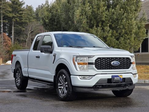 Used 2022 Ford F150 XL w/ STX Appearance Package image 13