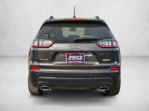 Used 2022 Jeep Cherokee Latitude Lux AWD/4WD image 7