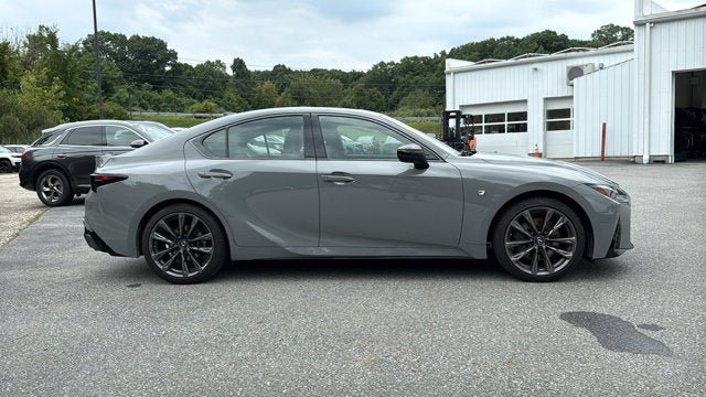 Used 2025 Lexus IS 350 F Sport w/ Navigation Package AWD/4WD image 5