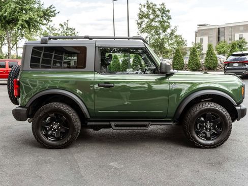 Used 2024 Ford Bronco Black Diamond AWD/4WD image 3