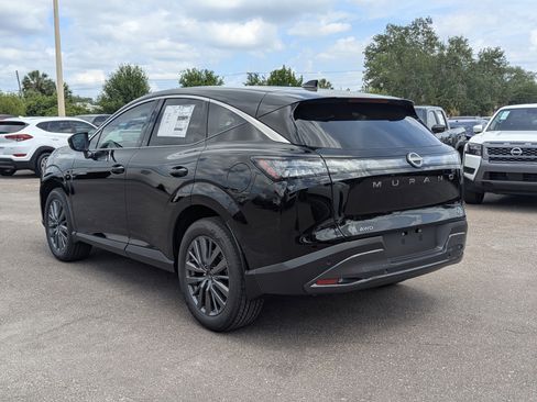 New 2026 Nissan Murano SL AWD/4WD image 4
