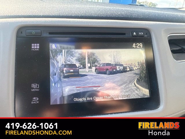 Used 2018 Honda HR-V EX image 26