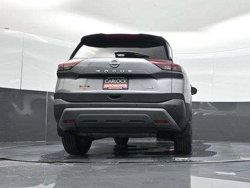 Used 2023 Nissan Rogue S AWD/4WD image 45