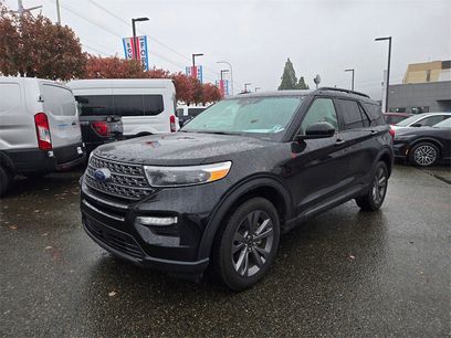 Used 2022 Ford Explorer XLT w/ Equipment Group 202A