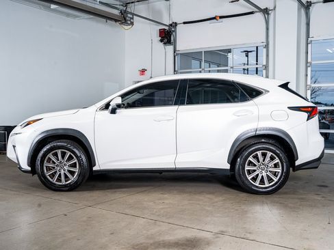 Used 2018 Lexus NX 300 FWD w/ Accessory Package 2 image 8