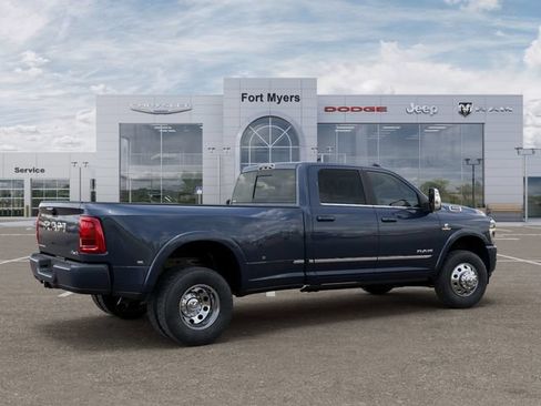 New 2026 RAM 3500 Limited AWD/4WD image 4