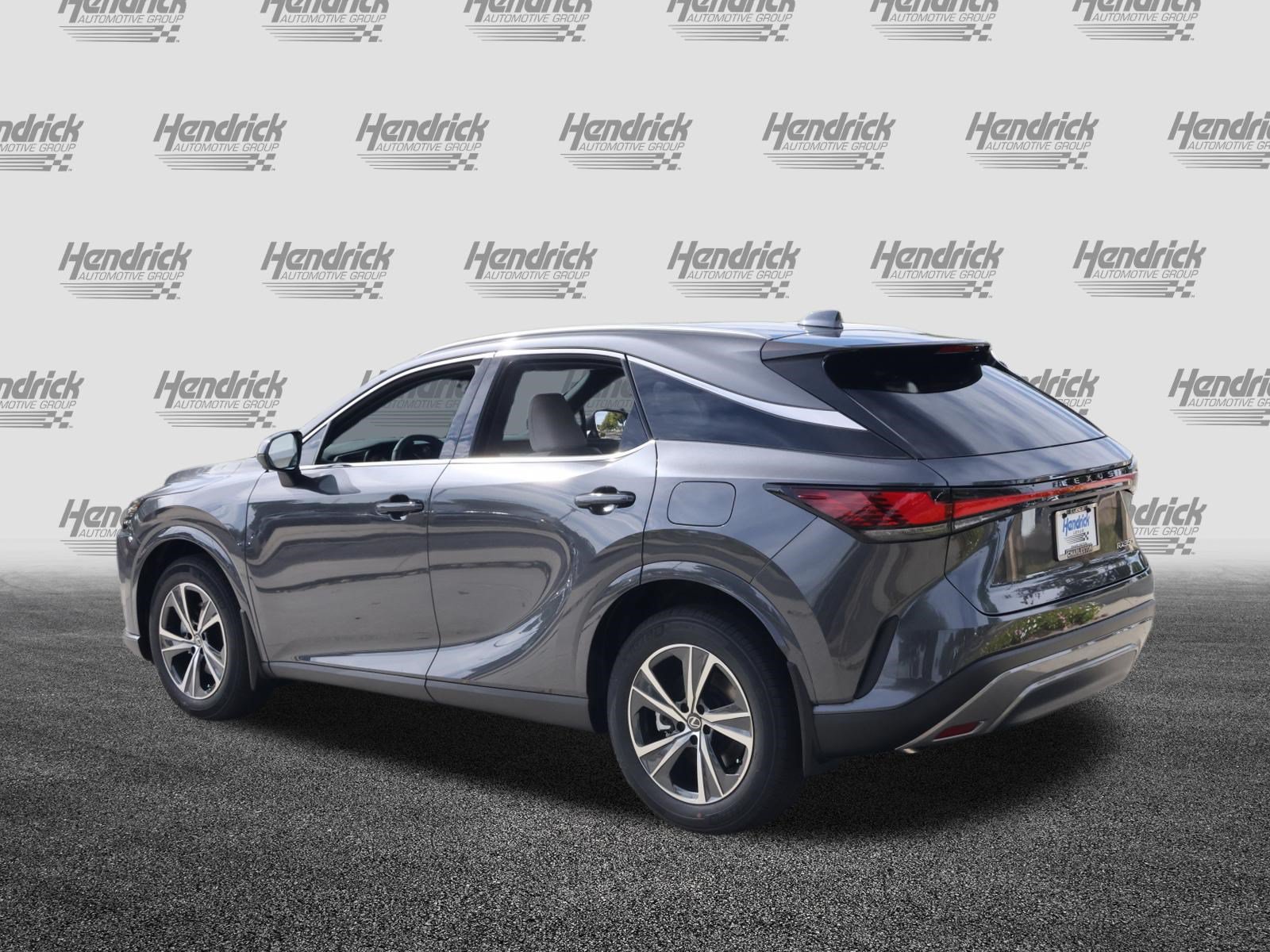 New 2026 Lexus RX 350 Premium w/ Convenience Package FWD image 7
