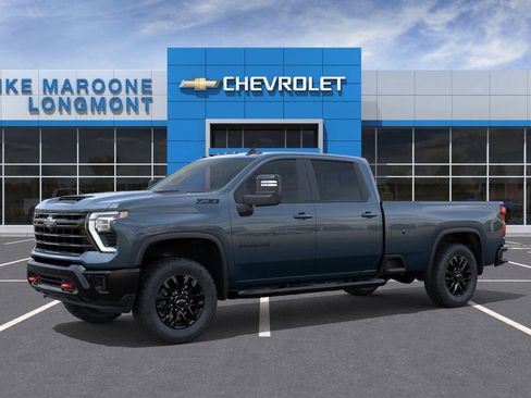 New 2026 Chevrolet Silverado 2500 LT w/ Trail Boss Package image 2