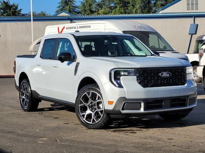 New 2026 Ford Maverick Lariat