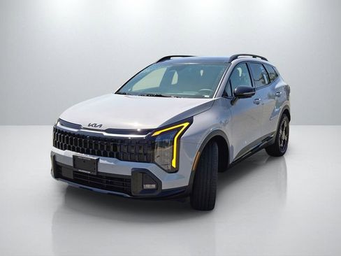 New 2026 Kia Sportage X-Line Prestige AWD/4WD image 8