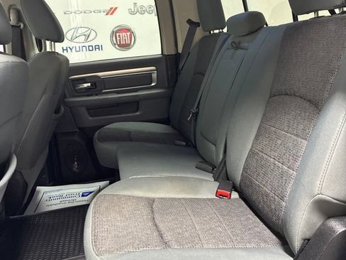 Used 2014 RAM 1500 Big Horn AWD/4WD image 23
