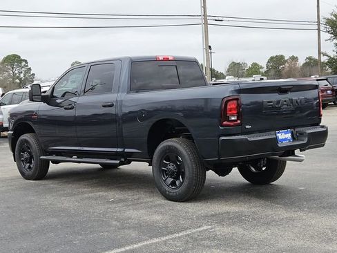 New 2026 RAM 2500 Tradesman AWD/4WD image 8