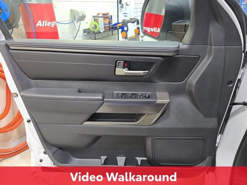 Certified 2025 Toyota Tundra SR5 AWD/4WD image 29