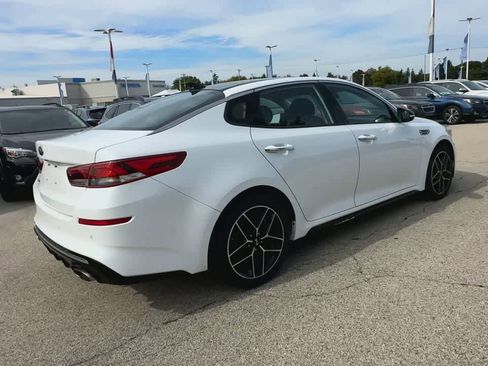 Used 2020 Kia Optima SE image 8
