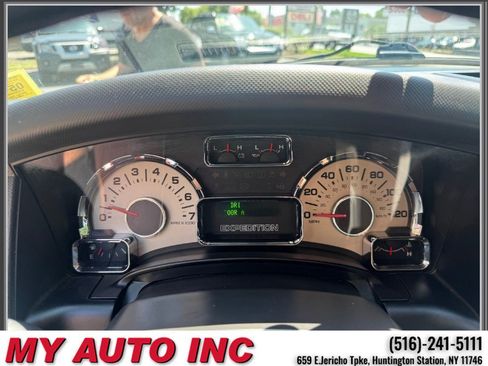 Used 2012 Ford Expedition Limited AWD/4WD image 16