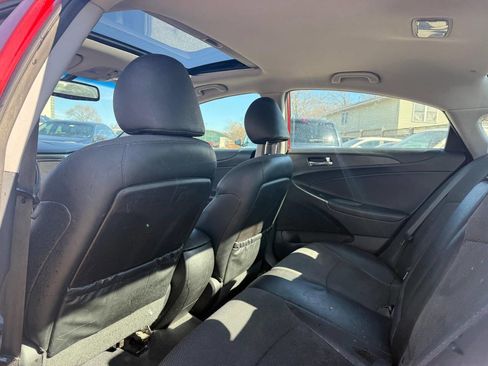 Used 2013 Hyundai Sonata SE w/ Navigation & Sunroof Pkg image 19