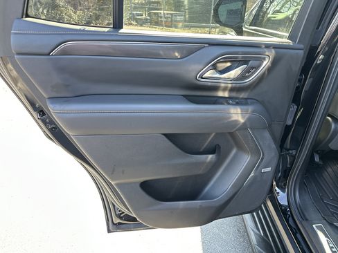 Used 2021 GMC Yukon AT4 w/ Rear Media and Nav Package image 23