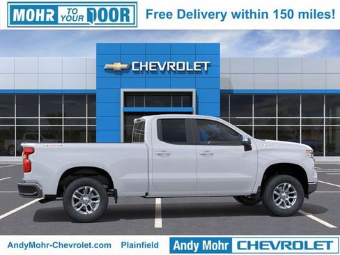 New 2026 Chevrolet Silverado 1500 LT image 6