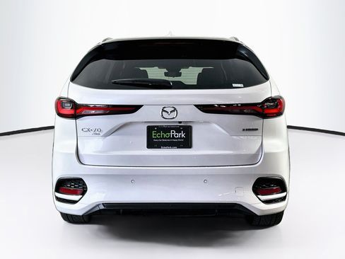Used 2025 MAZDA CX-70 3.3 Turbo S w/ Premium Package AWD/4WD image 7