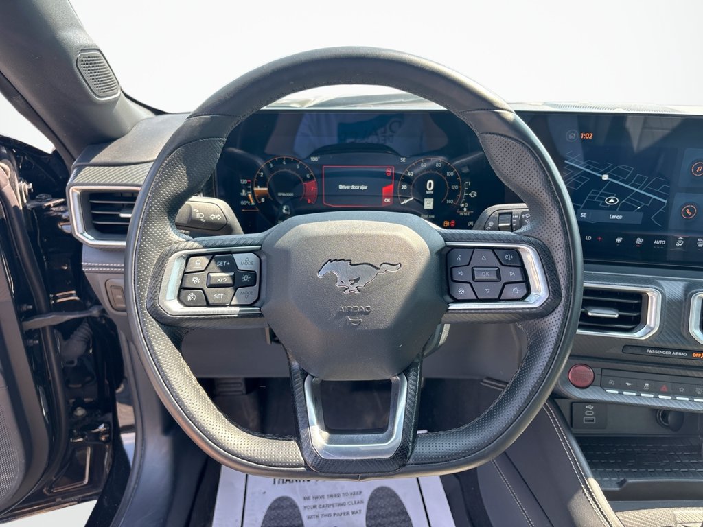 Certified 2024 Ford Mustang Premium RWD image 30