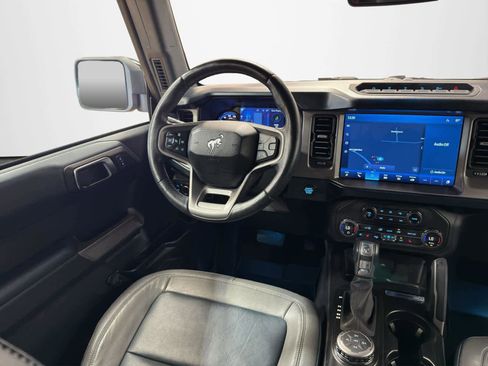 Used 2021 Ford Bronco First Edition image 15