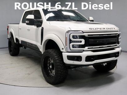 Used 2024 Ford F250 Lariat w/ Lariat Ultimate Package