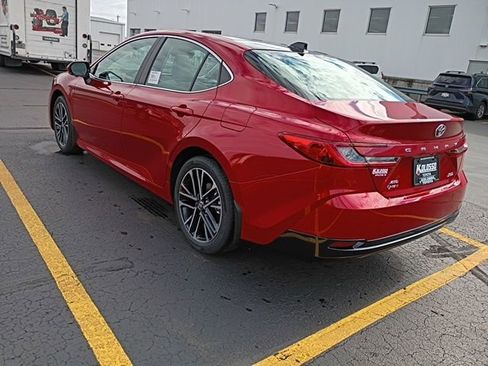 New 2026 Toyota Camry XLE AWD/4WD image 4