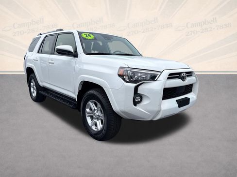 Used 2024 Toyota 4Runner SR5 image 8