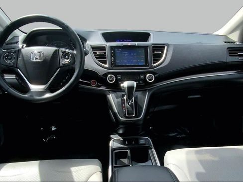 Used 2015 Honda CR-V Touring image 16