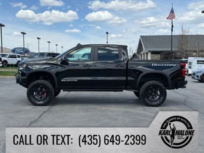New 2026 Chevrolet Silverado 1500 ZR2 w/ Dark Appearance Package