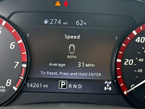 Used 2024 Nissan Frontier PRO-4X w/ Off-Road Protection Package image 18