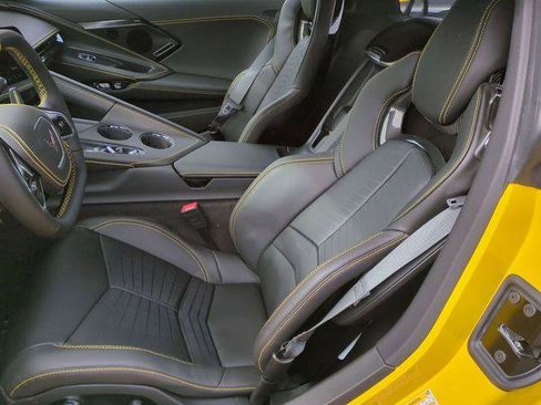 New 2026 Chevrolet Corvette Stingray Preferred Cpe w/ Z51 Performance Package image 11