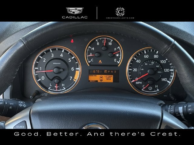 Used 2015 Nissan Armada SL RWD image 11