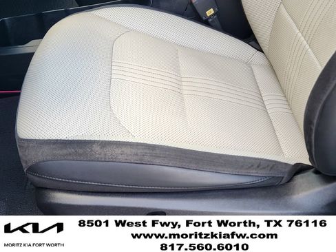 Certified 2022 Kia EV6 GT-Line w/ GT-Line White Seat Package RWD image 22