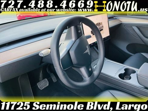 Used 2023 Tesla Model Y Long Range image 35