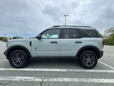 Used 2024 Ford Bronco Sport Big Bend AWD/4WD image 6