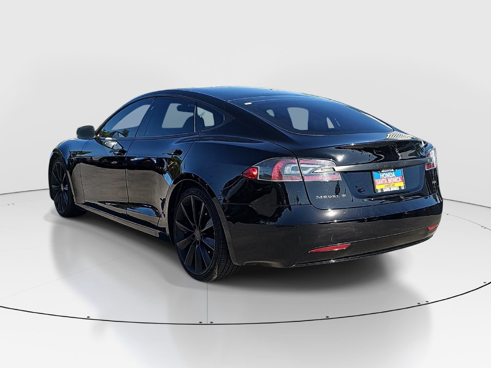 Used 2018 Tesla Model S 75D AWD/4WD image 7