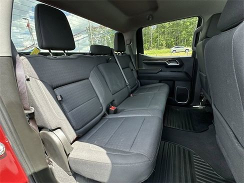 Certified 2023 GMC Sierra 1500 Elevation image 25