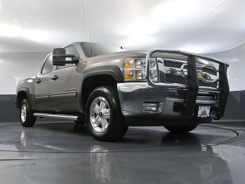 Used 2013 Chevrolet Silverado 1500 LT w/ All-Star Edition AWD/4WD image 48