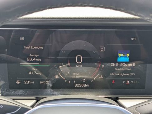 Used 2025 GMC Terrain Elevation w/ Elevation Premium Package AWD/4WD image 28