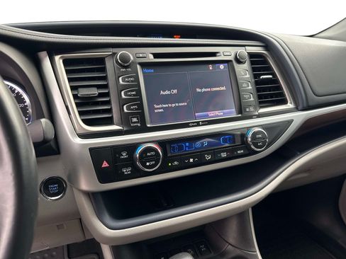 Used 2015 Toyota Highlander Limited AWD/4WD image 26