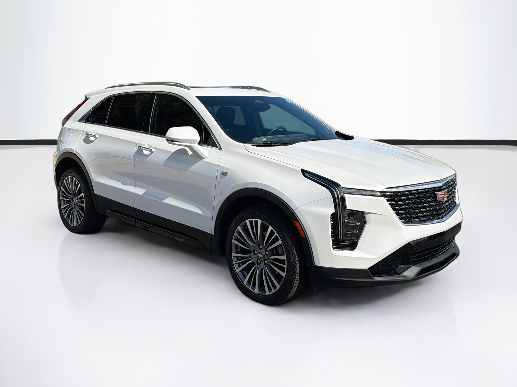 Certified 2024 Cadillac XT4 Premium Luxury FWD image 3