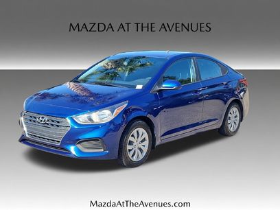 Used 2022 Hyundai Accent SE