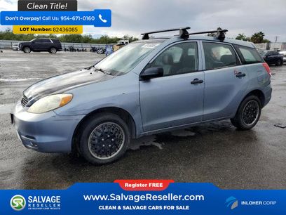 Used 2003 Toyota Matrix