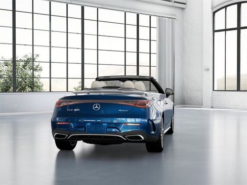 New 2026 Mercedes-Benz CLE 300 4MATIC Cabriolet image 24