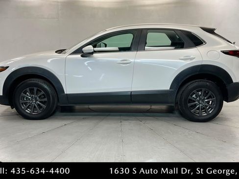 Used 2020 MAZDA CX-30 AWD image 2